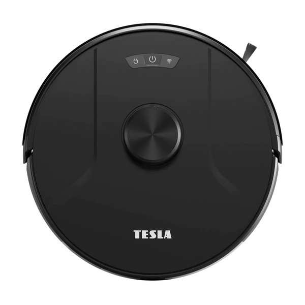 TESLA Smart Robot Vacuum Laser AI200